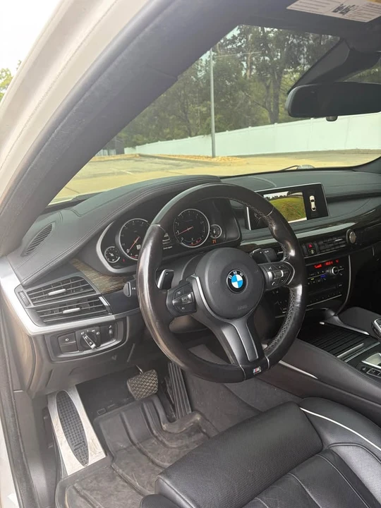 2016 BMW F86 X6 M - Image 6 of 8