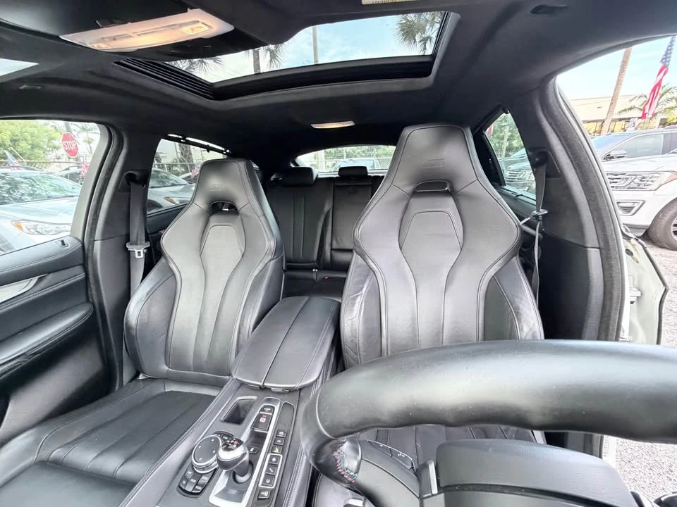 2016 BMW F86 X6 M - Image 13 of 20