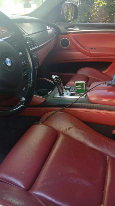 2016 BMW F86 X6 M - Image 2 of 2