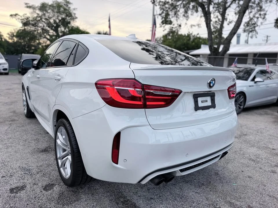 2016 BMW F86 X6 M - Image 7 of 20
