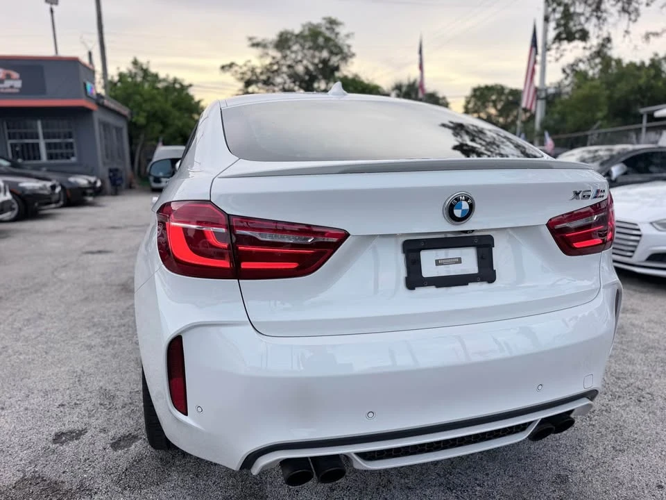 2016 BMW F86 X6 M - Image 8 of 20