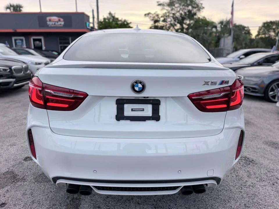2016 BMW F86 X6 M - Image 4 of 20