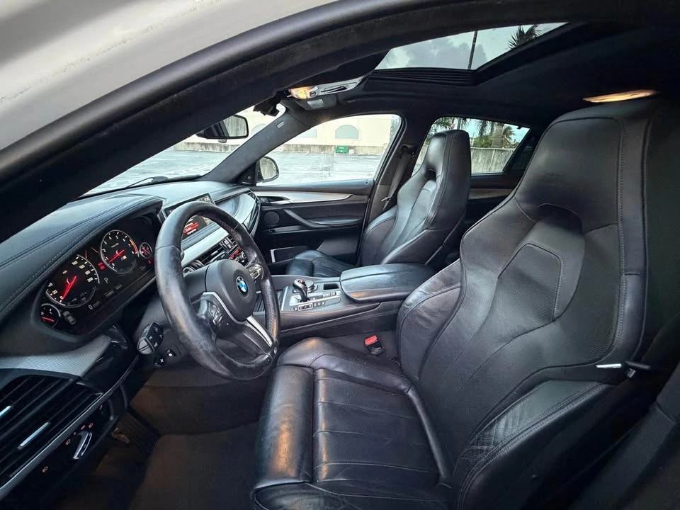 2016 BMW F86 X6 M - Image 10 of 16