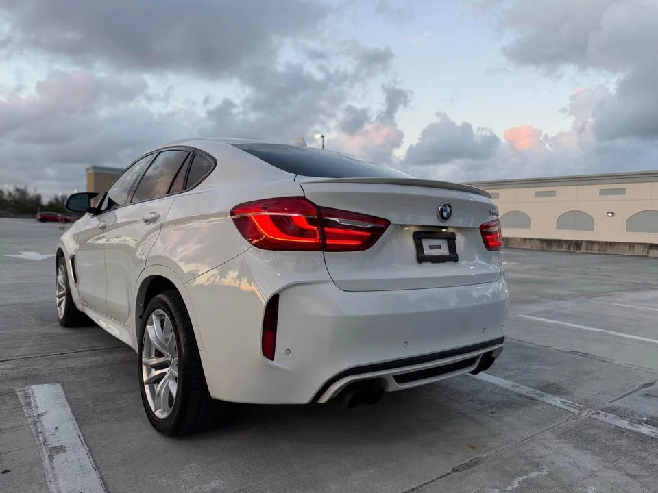 2016 BMW F86 X6 M - Image 3 of 16