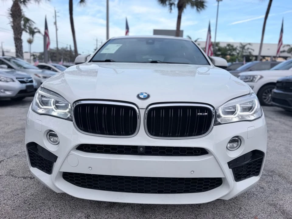 2016 BMW F86 X6 M - Image 6 of 20