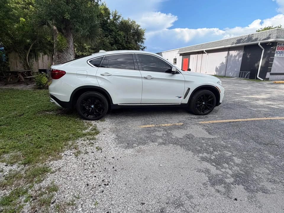2016 BMW F86 X6 M - Image 4 of 13