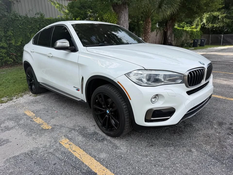 2016 BMW F86 X6 M - Image 2 of 13