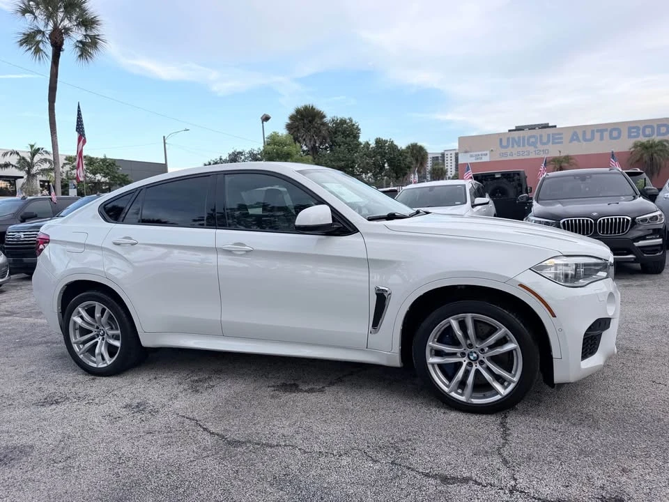 2016 BMW F86 X6 M - Image 9 of 20