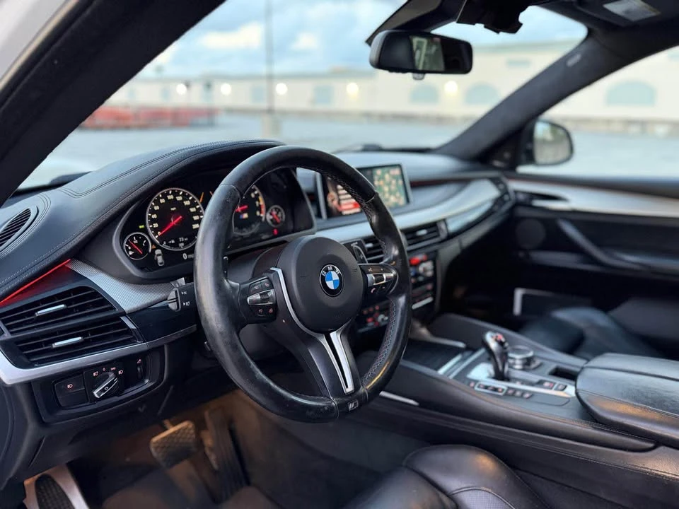 2016 BMW F86 X6 M - Image 12 of 16