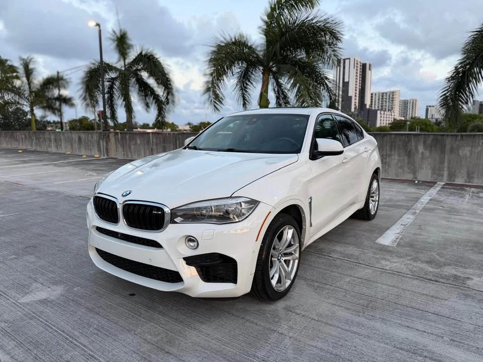 2016 BMW F86 X6 M - Image 8 of 16