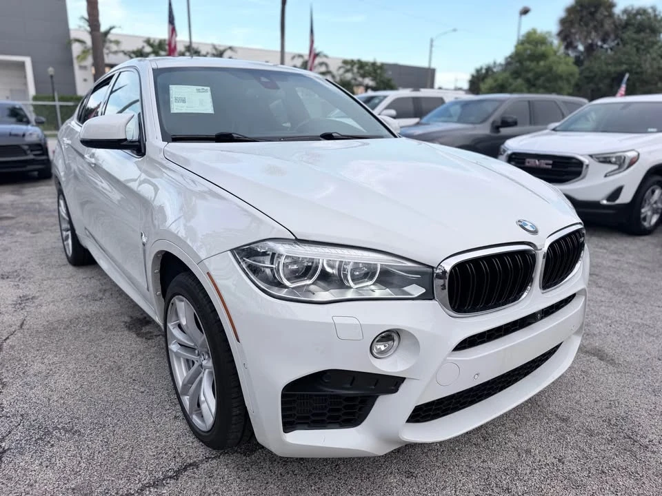 2016 BMW F86 X6 M - Image 10 of 20