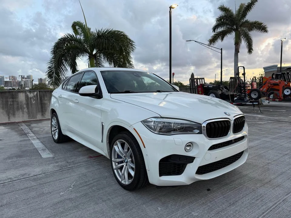 2016 BMW F86 X6 M - Image 5 of 16