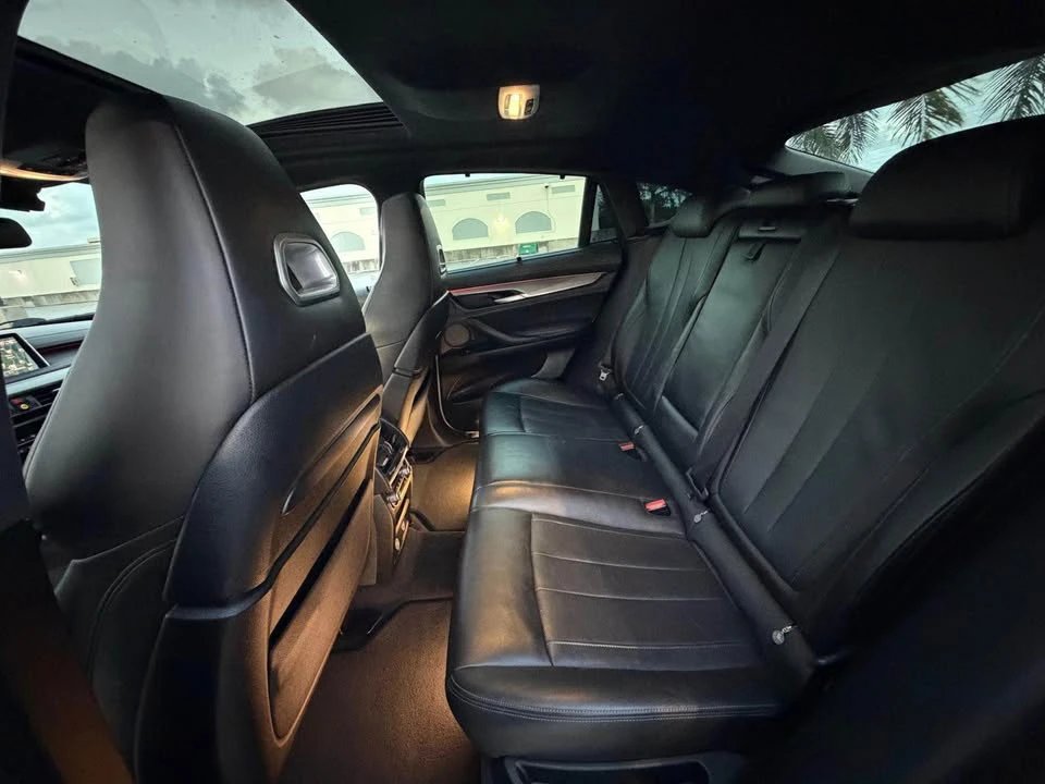 2016 BMW F86 X6 M - Image 11 of 16