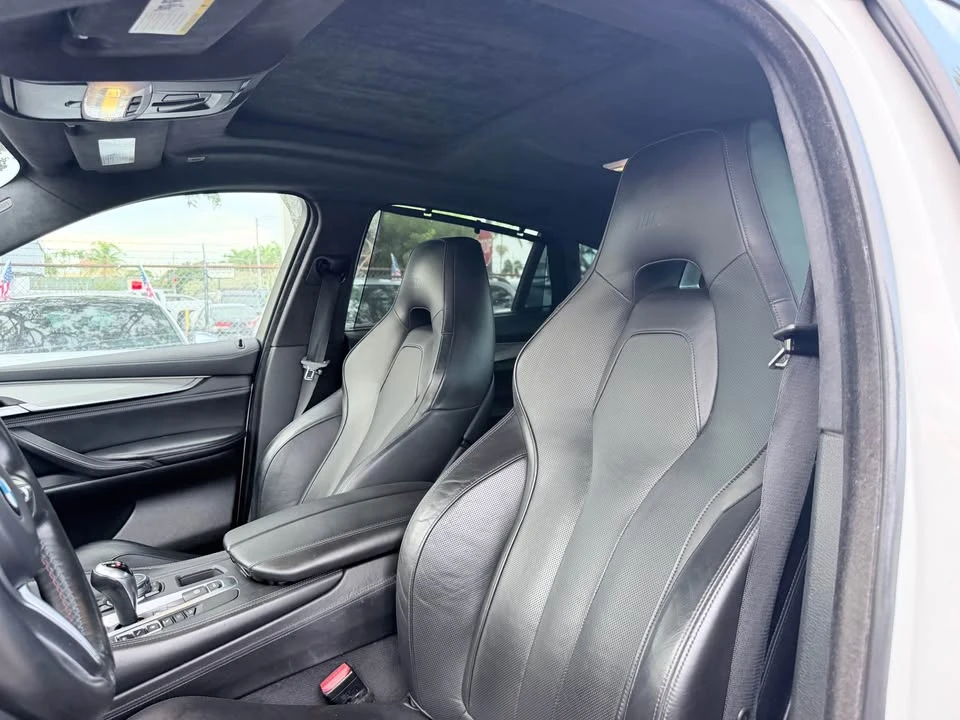 2016 BMW F86 X6 M - Image 11 of 20