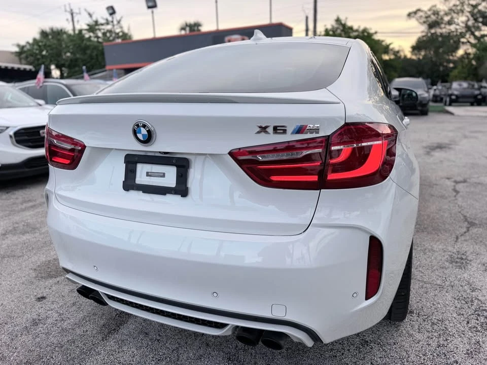 2016 BMW F86 X6 M - Image 3 of 20