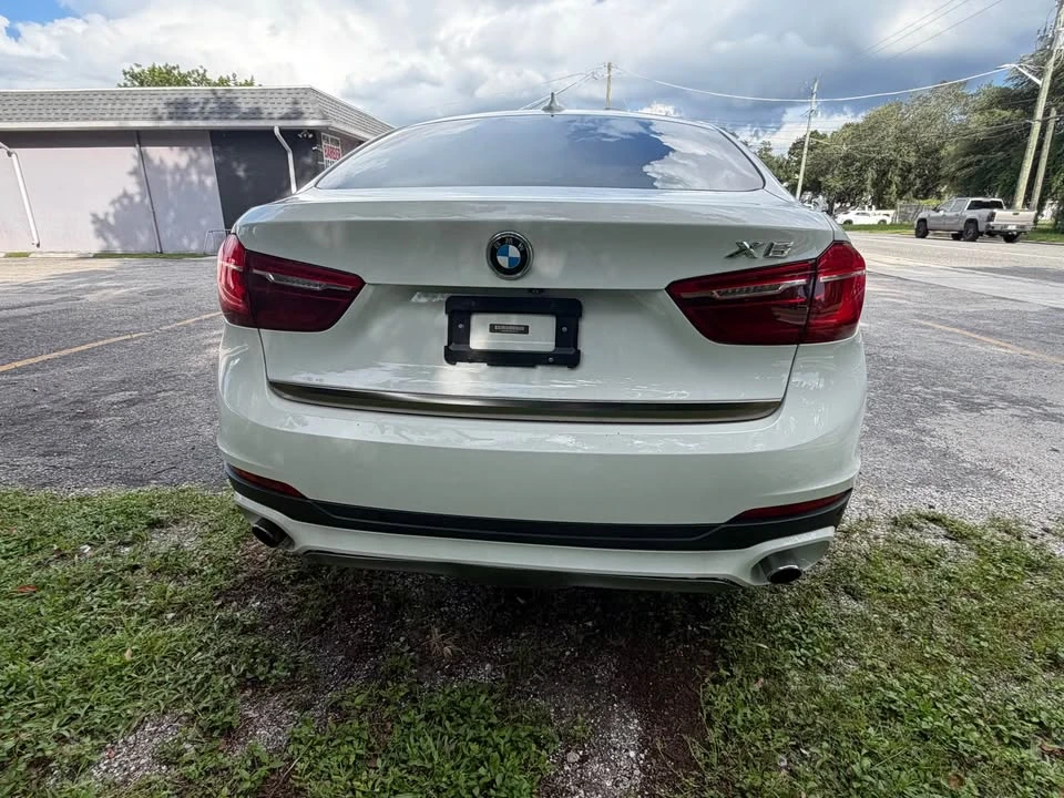 2016 BMW F86 X6 M - Image 6 of 13