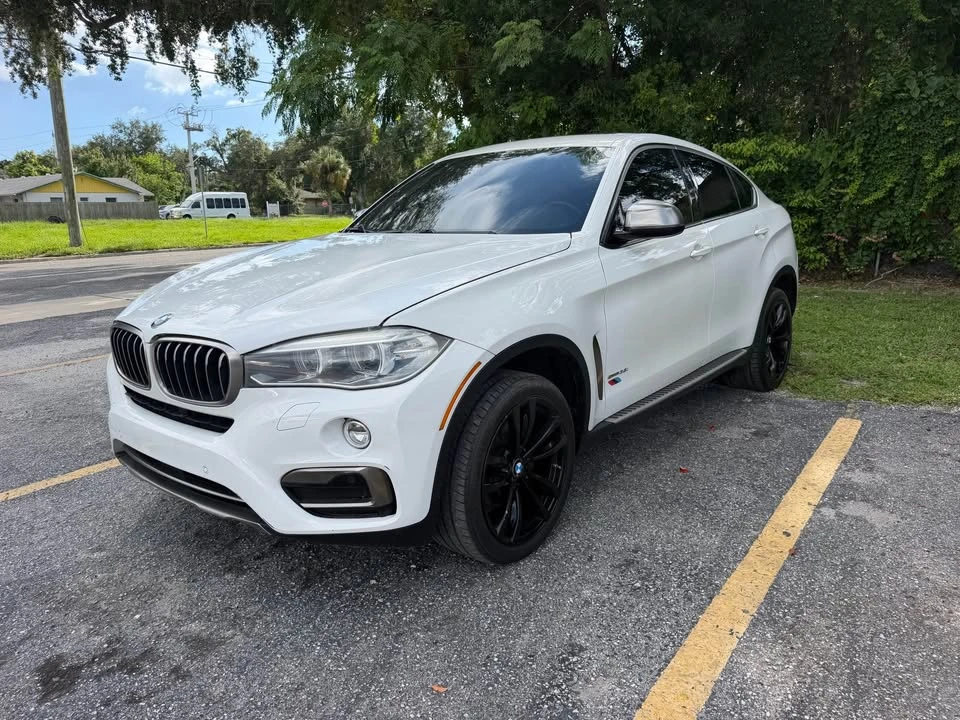 2016 BMW F86 X6 M - Image 3 of 13