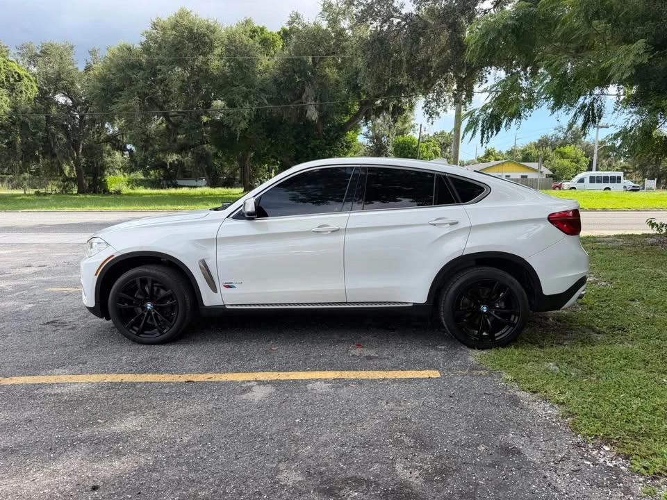 2016 BMW F86 X6 M - Image 5 of 13