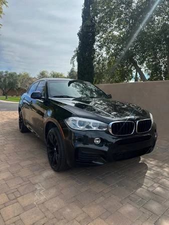 2016 BMW F16 X6 - Image 4 of 12