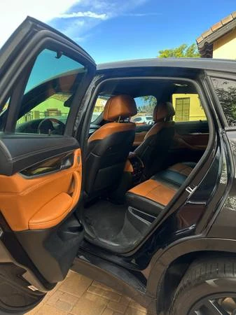 2016 BMW F16 X6 - Image 8 of 12