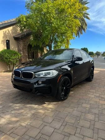 2016 BMW F16 X6 - Image 3 of 12