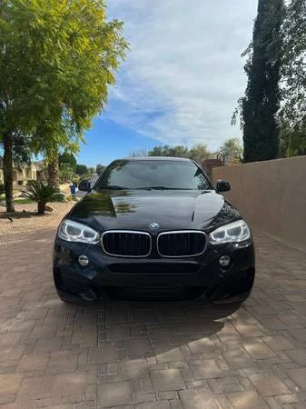 2016 BMW F16 X6 - Image 2 of 12