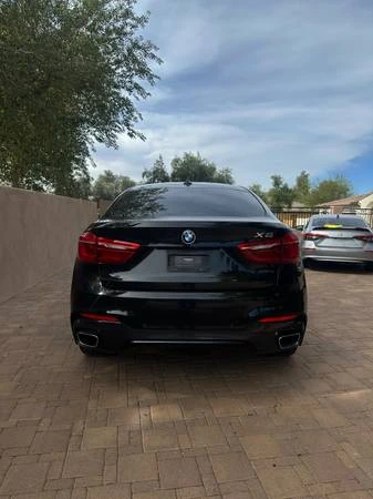 2016 BMW F16 X6 - Image 5 of 12
