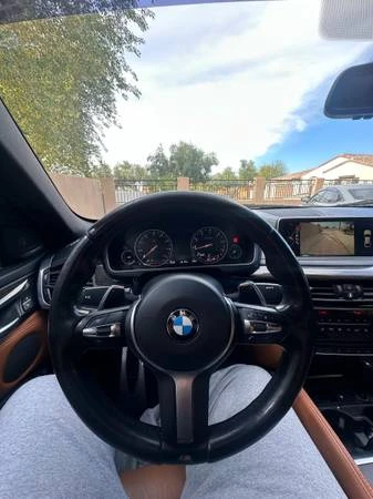 2016 BMW F16 X6 - Image 9 of 12