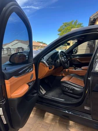 2016 BMW F16 X6 - Image 7 of 12
