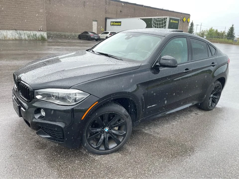 2016 BMW F16 X6 - Image 7 of 20