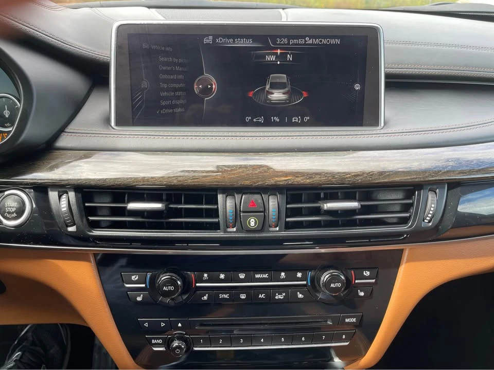 2016 BMW F16 X6 - Image 19 of 20