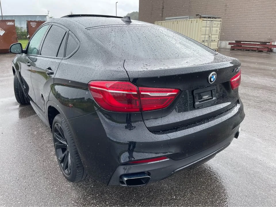 2016 BMW F16 X6 - Image 4 of 20