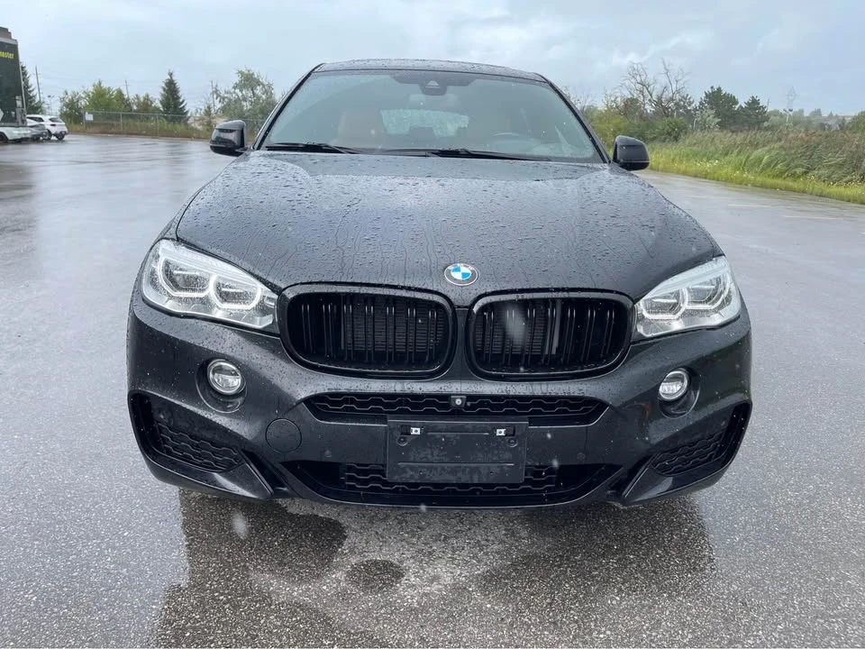 2016 BMW F16 X6 - Image 2 of 20