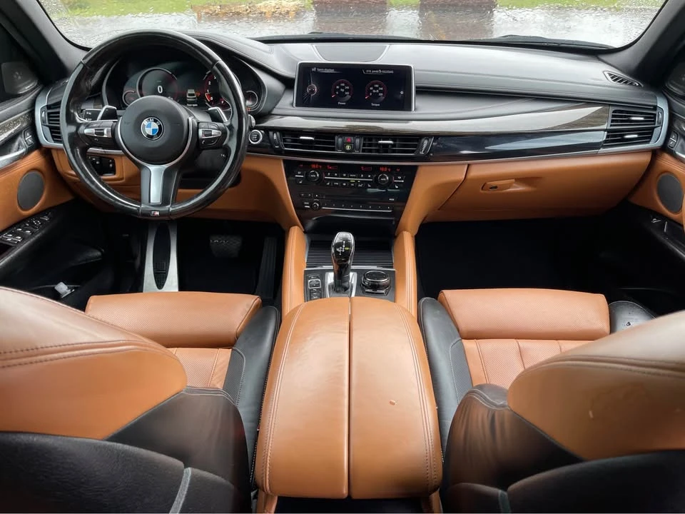 2016 BMW F16 X6 - Image 11 of 20