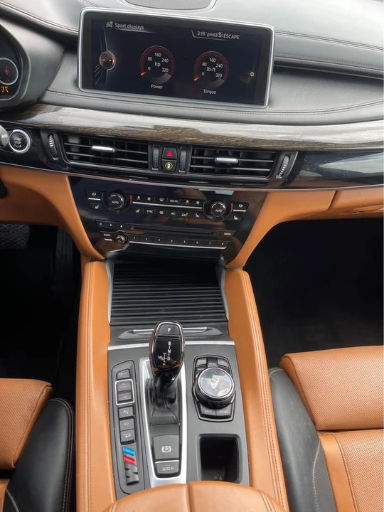 2016 BMW F16 X6 - Image 20 of 20