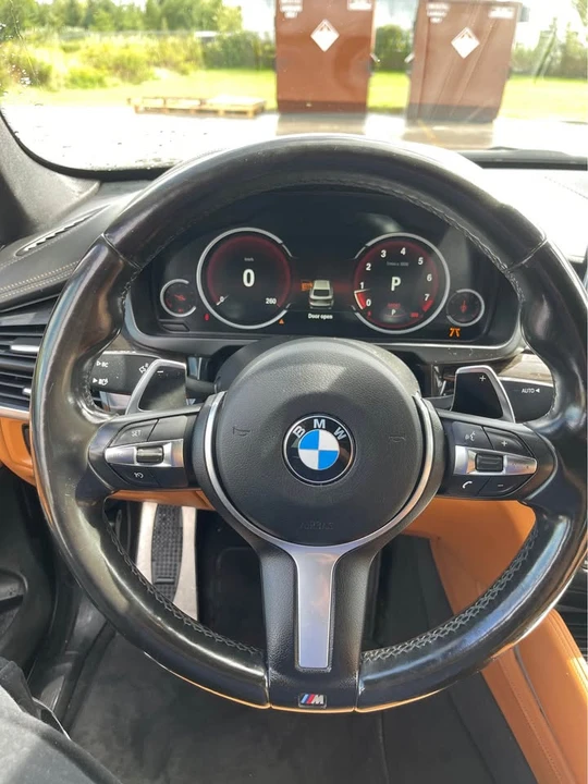 2016 BMW F16 X6 - Image 17 of 20