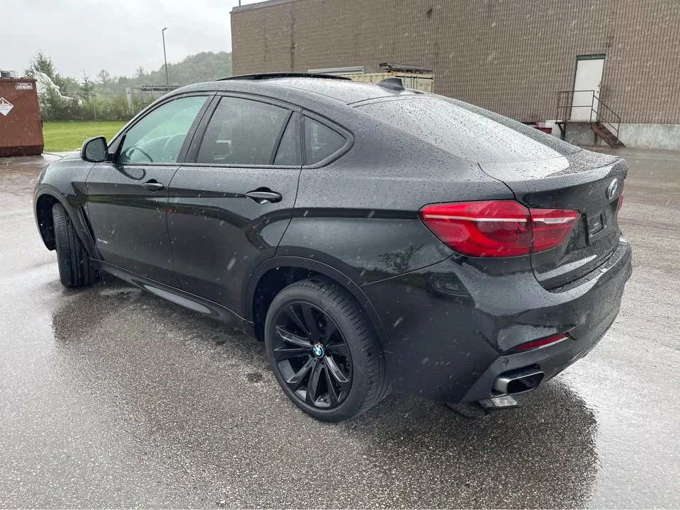 2016 BMW F16 X6 - Image 3 of 20