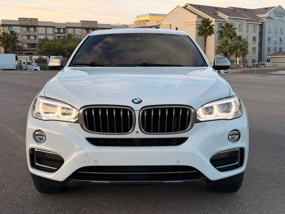 2016 BMW F16 X6 - Image 5 of 11