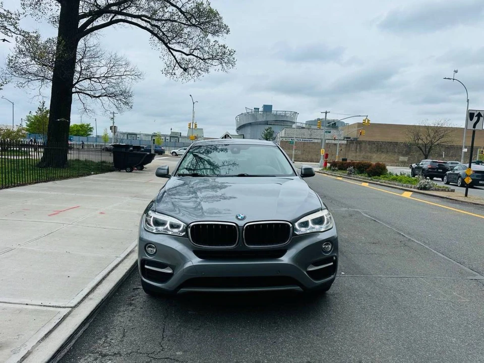 2016 BMW F16 X6 - Image 2 of 17