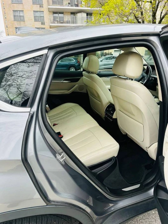 2016 BMW F16 X6 - Image 15 of 17