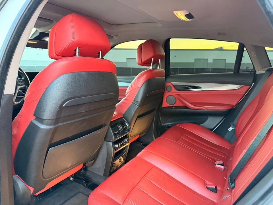 2016 BMW F16 X6 - Image 9 of 11