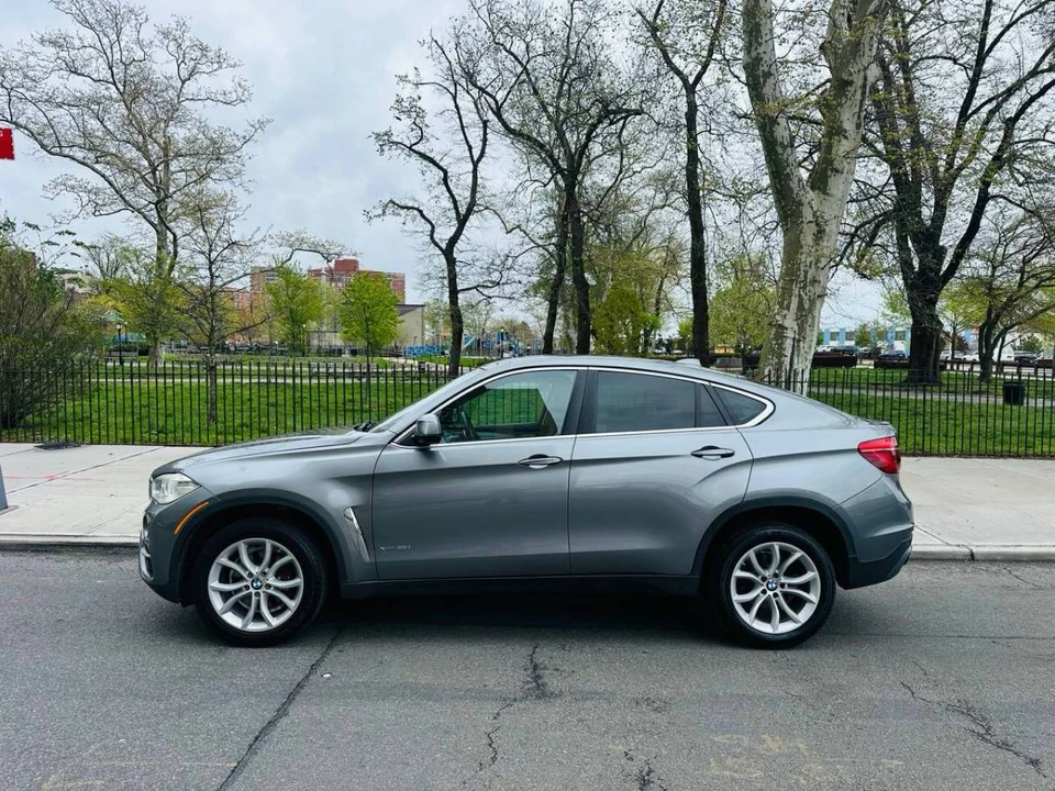 2016 BMW F16 X6 - Image 8 of 17