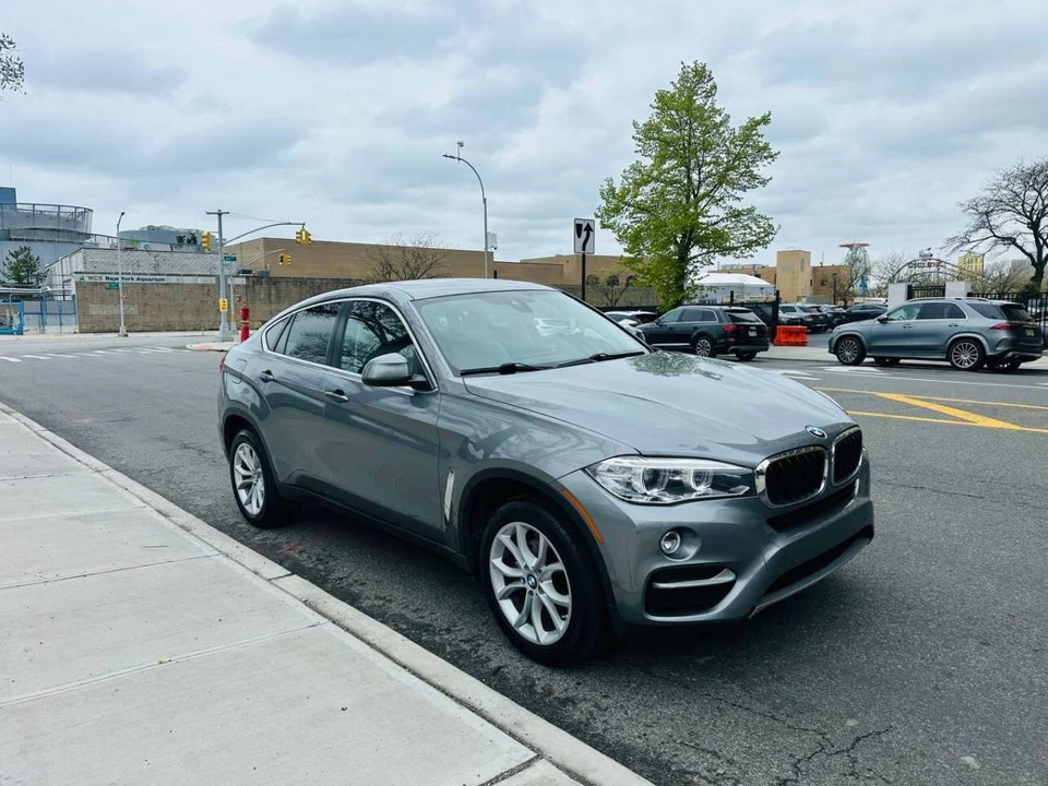 2016 BMW F16 X6 - Image 3 of 17