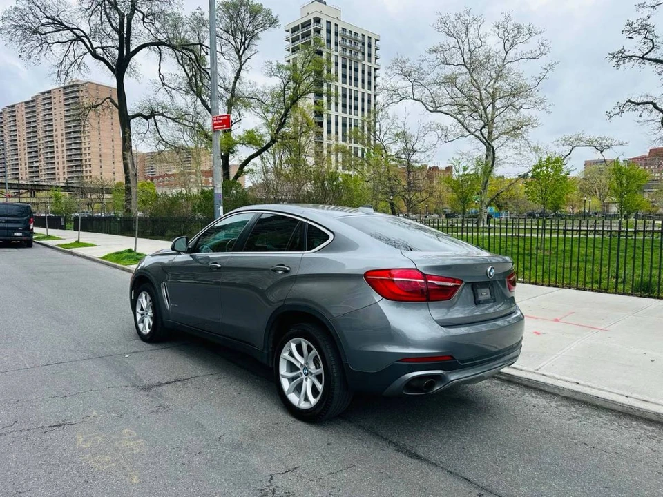2016 BMW F16 X6 - Image 6 of 17