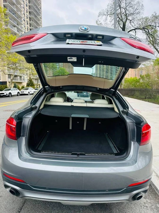 2016 BMW F16 X6 - Image 17 of 17