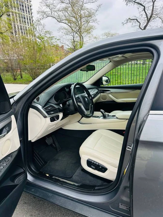 2016 BMW F16 X6 - Image 9 of 17