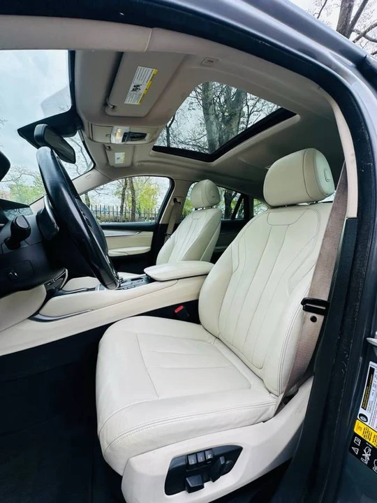 2016 BMW F16 X6 - Image 10 of 17