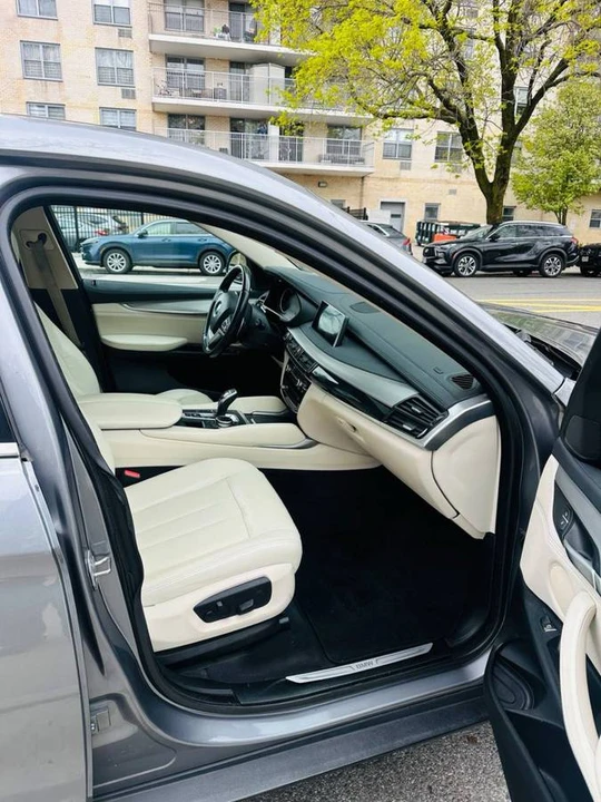 2016 BMW F16 X6 - Image 11 of 17