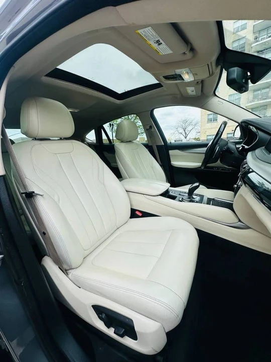 2016 BMW F16 X6 - Image 12 of 17
