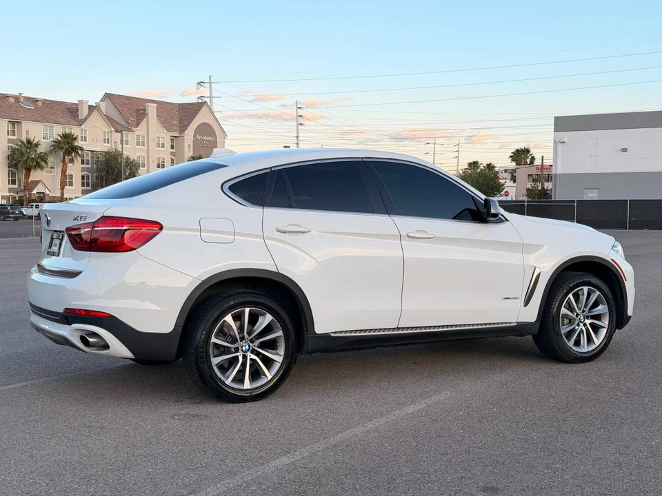 2016 BMW F16 X6 - Image 2 of 11